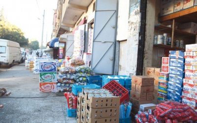 Le Marché de Gros en Algérie : Opportunités et Dynamique du Secteur