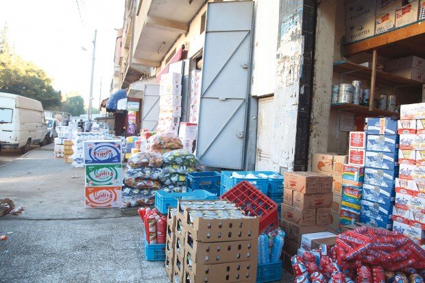 Le Marché de Gros en Algérie : Opportunités et Dynamique du Secteur