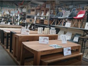 Vente en Gros de Meubles