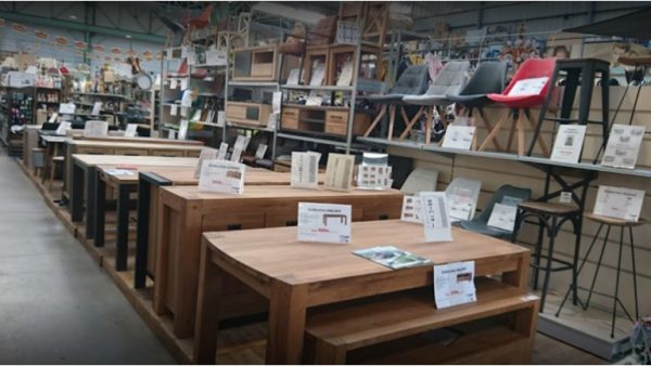 Vente en Gros de Meubles